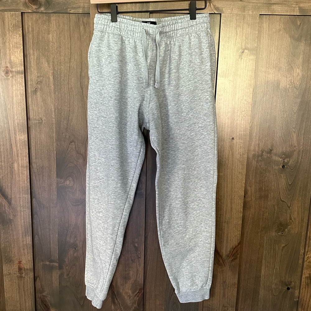H&M Men’s Gray Joggers